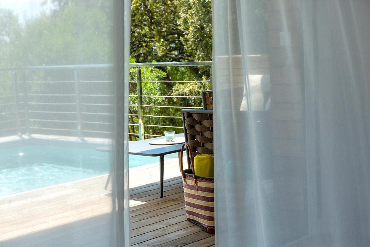 Swim Lodge Hotel Piscine Privee Ou Jacuzzi Prive Porto-Vecchio  Exteriér fotografie