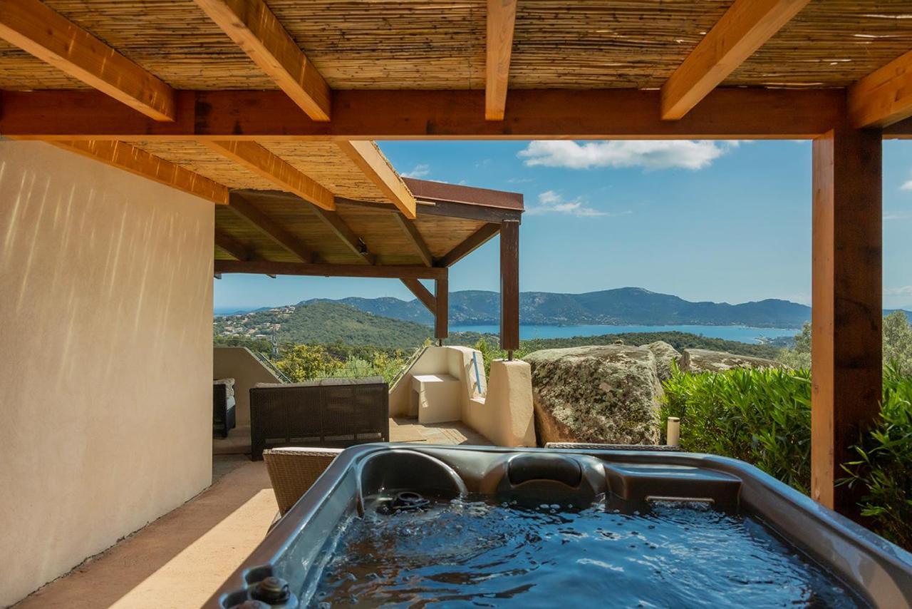 Swim Lodge Hotel Piscine Privee Ou Jacuzzi Prive Porto-Vecchio  Exteriér fotografie